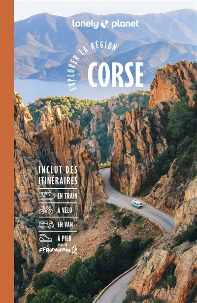 EXPLORER LA REGION CORSE 13ED