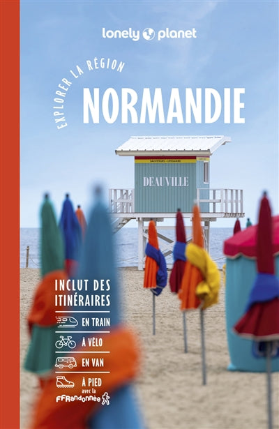 EXPLORER LA REGION NORMANDIE 7ED