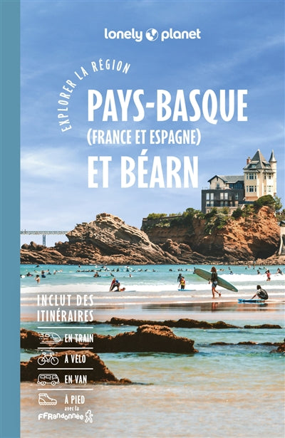 EXPLORER LA REGION PAYS BASQUE (FRANCE ET ESPAGNE) ET BEARN