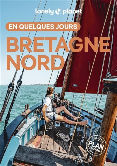 BRETAGNE NORD EN QUELQUES JOURS 3ED