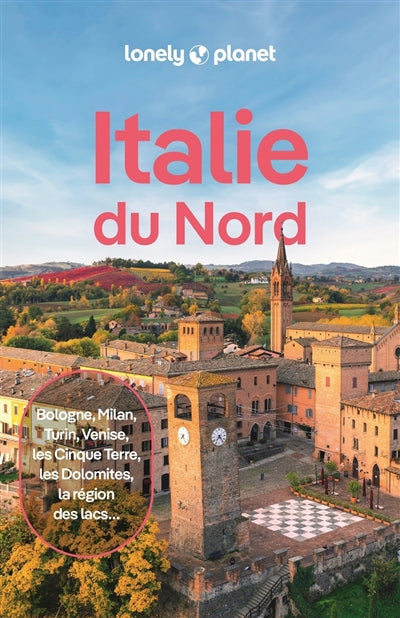 ITALIE DU NORD 4ED