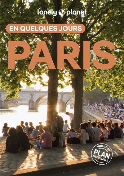 PARIS EN QUELQUES JOURS 9ED
