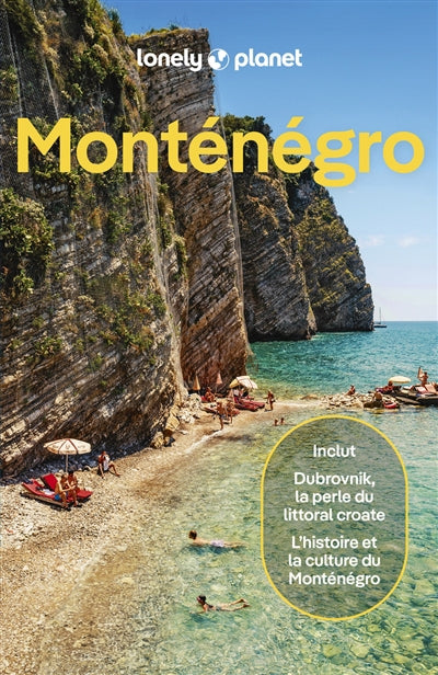 MONTENEGRO 4ED