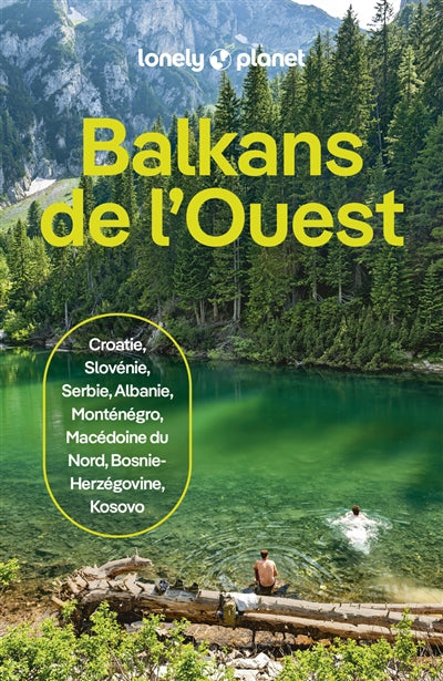 BALKANS DE L'OUEST 1ED