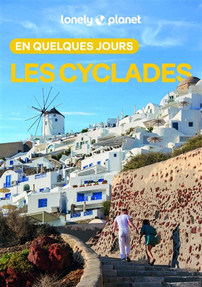 CYCLADES EN QUELQUES JOURS 4ED