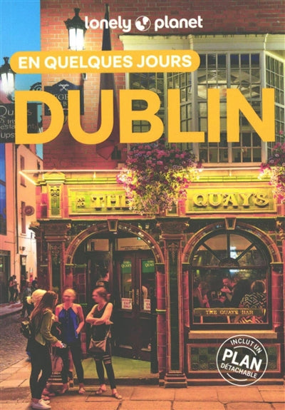 DUBLIN EN QUELQUES JOURS 7ED