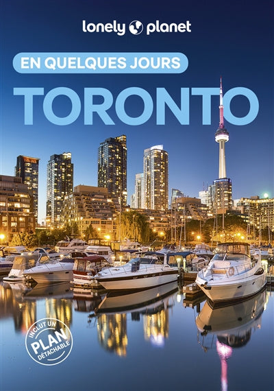 TORONTO EN QUELQUES JOURS 3ED