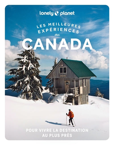 MEILLEURES EXPERIENCES AU CANADA 1ED