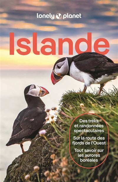 ISLANDE 8ED