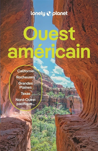 OUEST AMERICAIN 11ED