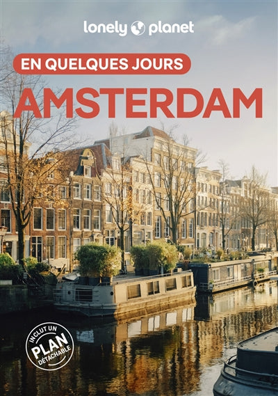 AMSTERDAM EN QUELQUES JOURS 10ED