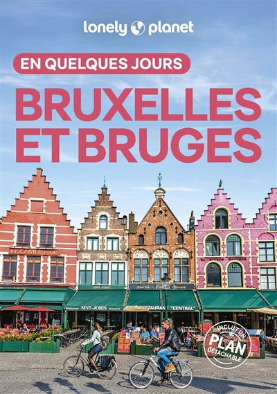 BRUXELLES ET BRUGES EN QUELQUES JOURS 7ED