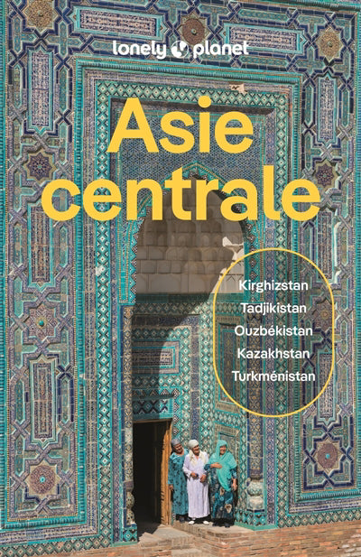 ASIE CENTRALE 6ED