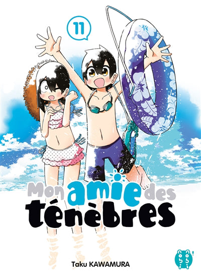 Mon amie des ténèbres T11