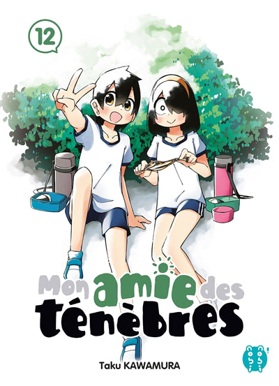 Mon amie des ténèbres T12