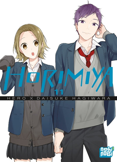 Horimiya T11