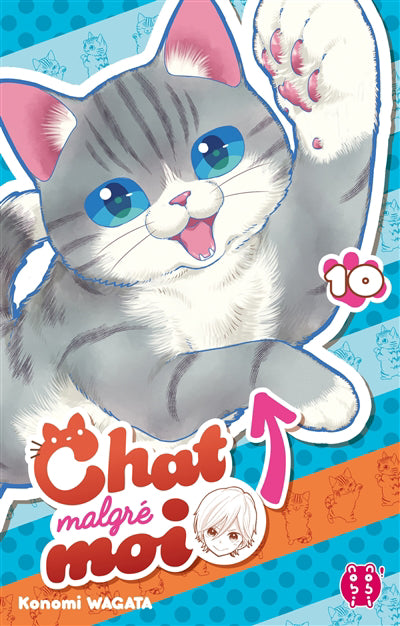 Chat malgré moi T10