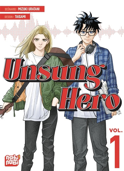 UNSUNG HERO T01