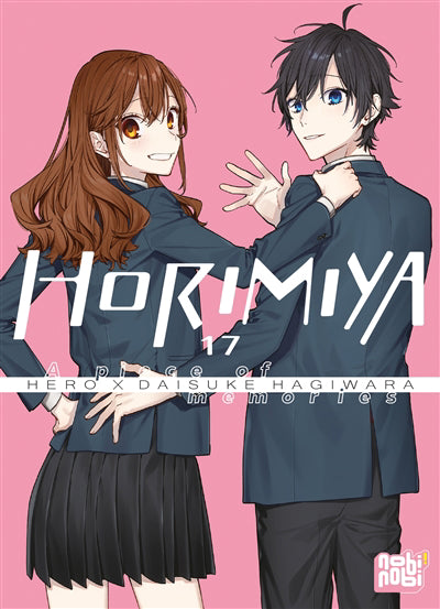 HORIMIYA T17 -A PIECE OF MEMORIES