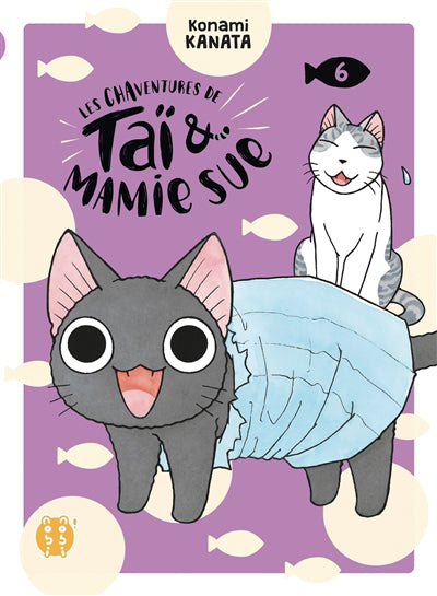 CHAVENTURES DE TAI ET MAMIE SUE T06