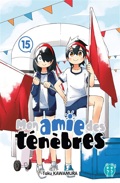 Mon amie des ténèbres T15