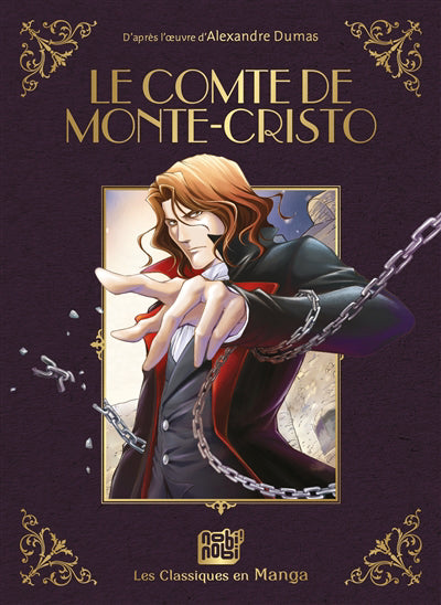 COMTE DE MONTE-CRISTO