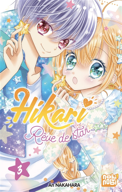 Hikari : rêve de star Vol. 3