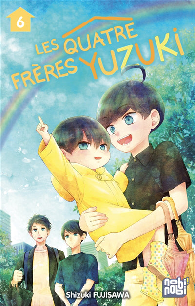 QUATRE FRERES YUZUKI T06