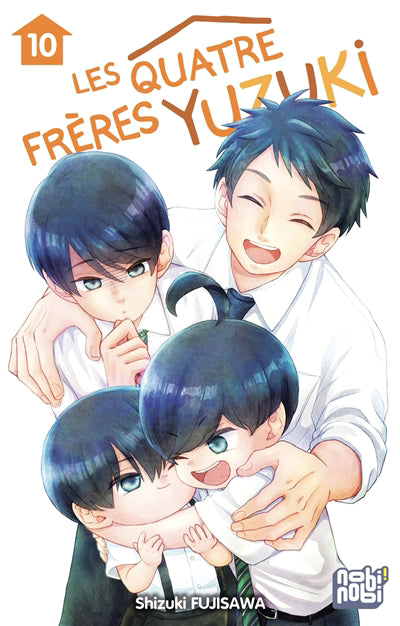 QUATRE FRERES YUZUKI T10