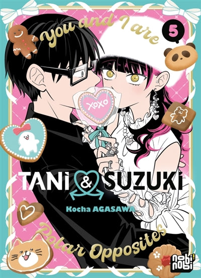 TANI ET SUZUKI T05