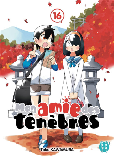 Mon amie des ténèbres T16