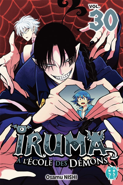 IRUMA A L'ECOLE DES DEMONS T30