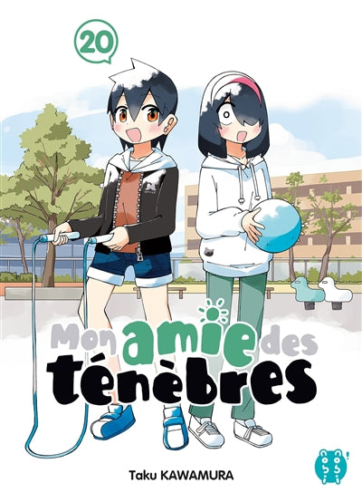AMIE DES TENEBRES T20