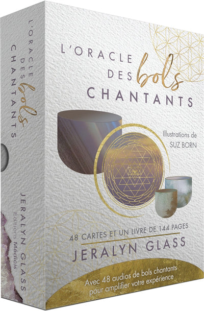 ORACLE DES BOLS CHANTANTS  (COFFRET 48 CARTES +LIVRET)