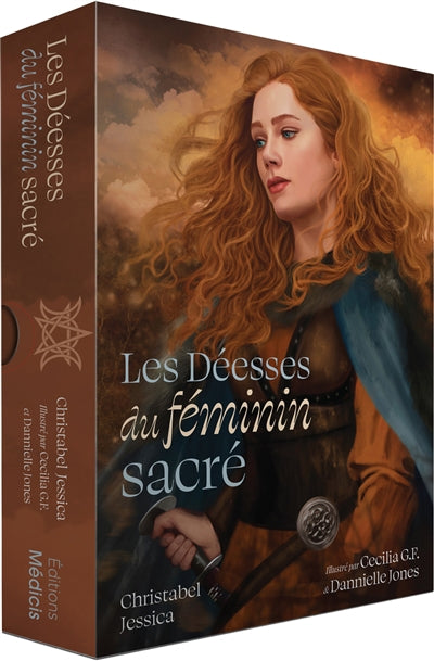DEESSES DU FEMININ SACRE