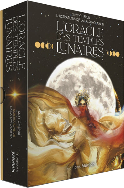 ORACLE DES TEMPLES LUNAIRES