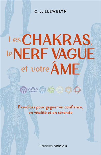 CHAKRAS LE NERF VAGUE ET VOTRE AME