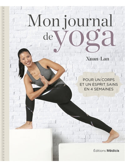 MON JOURNAL DE YOGA
