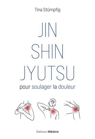 JIN SHIN JYUTSU POUR SOULAGER LA DOULEUR