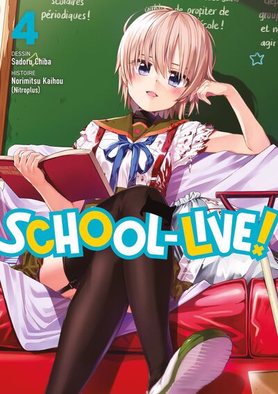 SCHOOL-LIVE! - T04