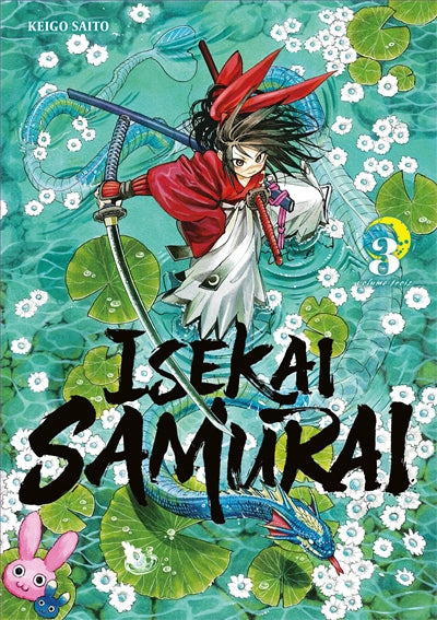 ISEKAI SAMURAI - T03