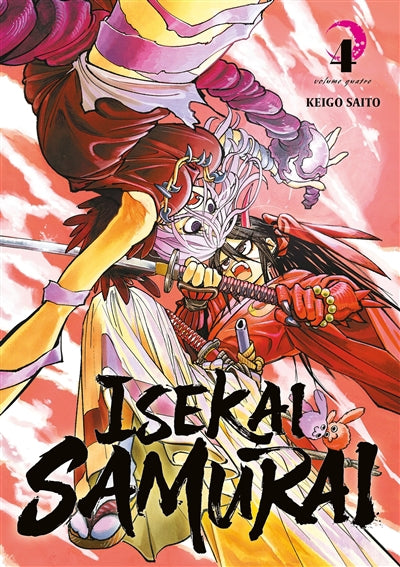 ISEKAI SAMURAI - T04