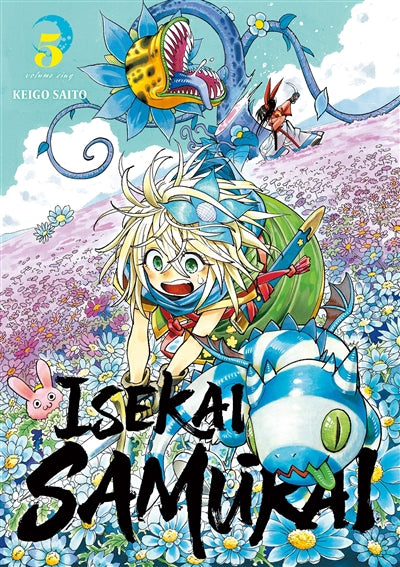 ISEKAI SAMURAI - T05