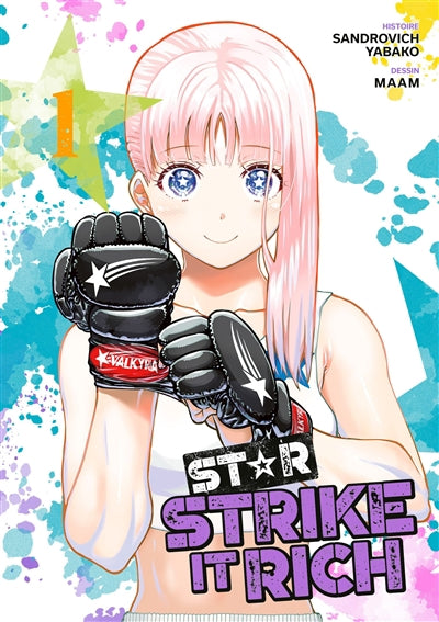 STAR: STRIKE IT RICH - T01