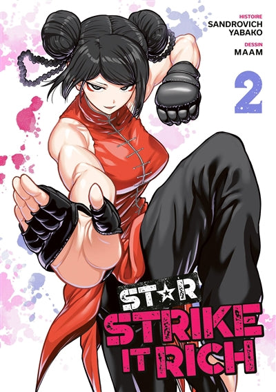 STAR: STRIKE IT RICH - T02