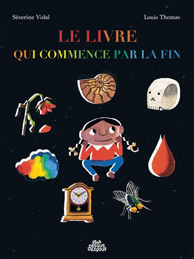 LIVRE QUI COMMENCE PAR LA FIN