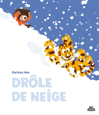 DROLE DE NEIGE