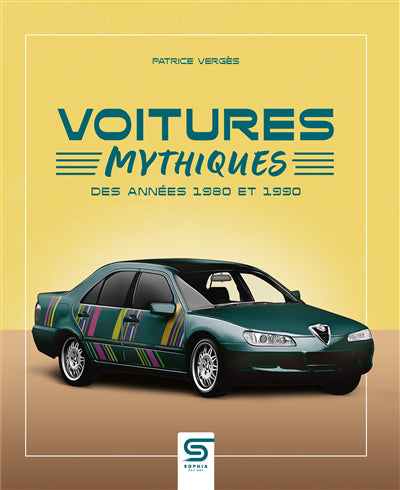 VOITURES MYTHIQUES