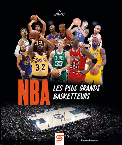 NBA LES PLUS GRANDS BASKETTEURS