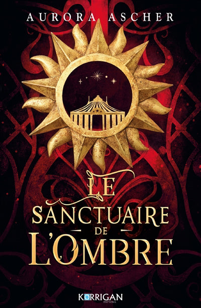 SANCTUAIRE DE L'OMBRE T01